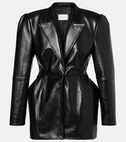 Magda Butrym Leather blazer - Magda Butrym - Modalova