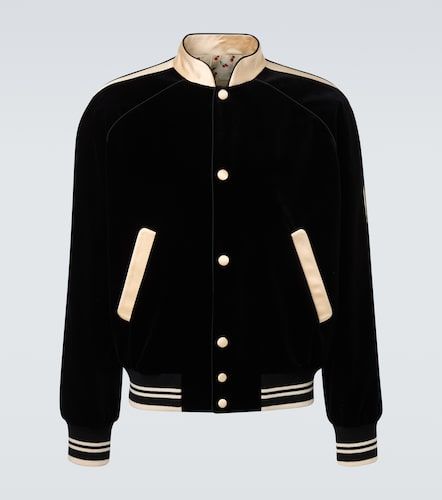 Valentino Bomberjacke aus Baumwolle - Valentino - Modalova