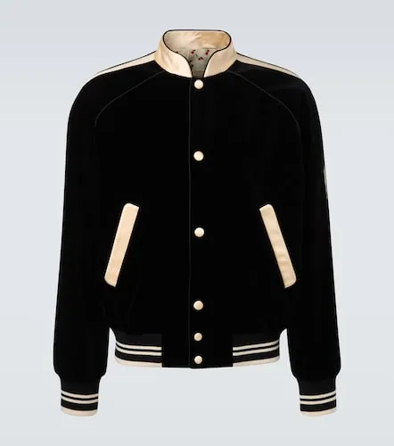 Valentino Cotton bomber jacket - Valentino - Modalova