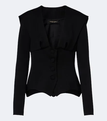 Georges Hobeika Jacke - Georges Hobeika - Modalova