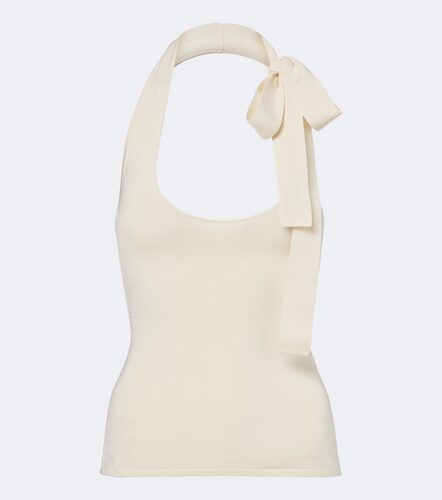 Fairlight knitted halterneck top - Zimmermann - Modalova