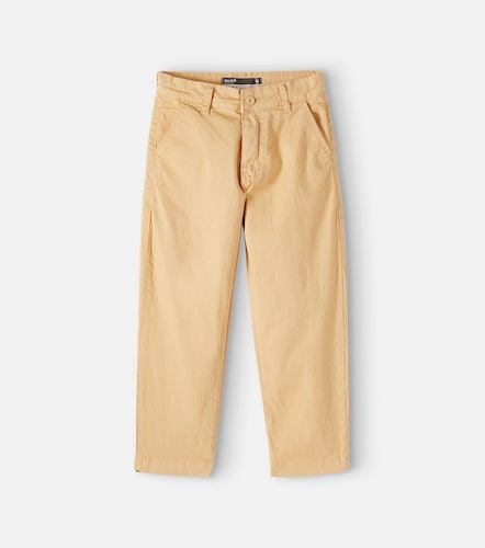 Fábula Pantalones en mezcla de algodón - Fabula - Modalova