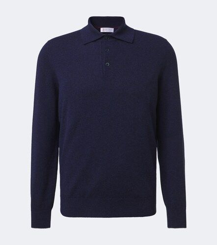 Jersey de cachemir - Brunello Cucinelli - Modalova