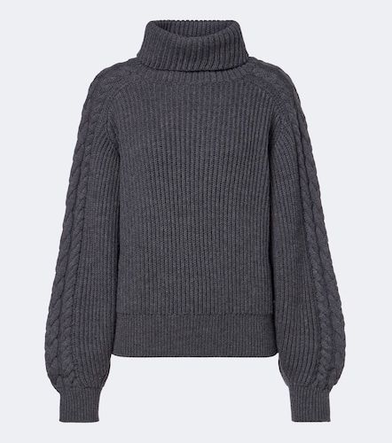 Pullover Alodina in lana a collo alto - Joseph - Modalova
