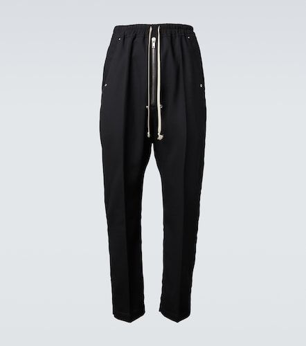 Rick Owens Bela wool wide-leg pants - Rick Owens - Modalova