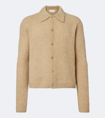 Cárdigan en mezcla de alpaca y lana - Dries Van Noten - Modalova