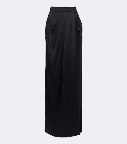 Max Mara Maxirock aus Seide - Max Mara - Modalova