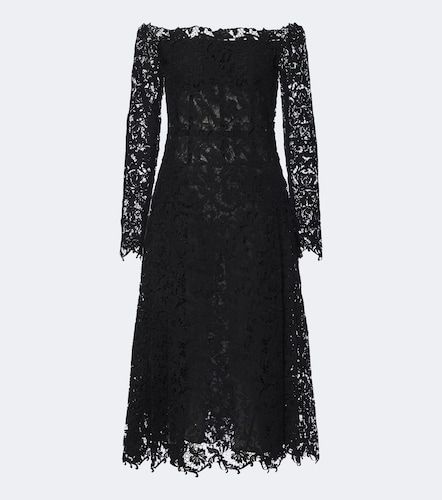 Fendi Vestido bustier de encaje - Fendi - Modalova