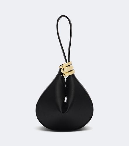 Amanu Borsa a mano Zambia in raso - Amanu - Modalova