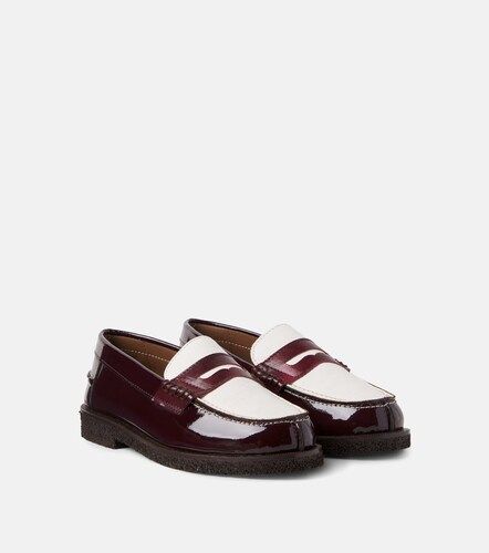 PèPè Mocasines penny de charol - PePe - Modalova