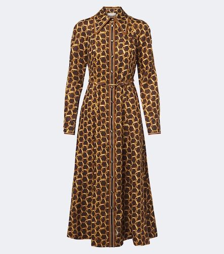 Hemdblusenkleid aus Leinen - Zimmermann - Modalova