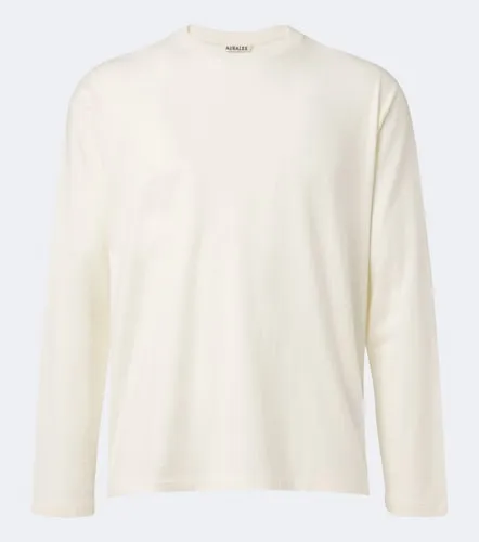 Auralee Longsleeve aus Jersey - Auralee - Modalova