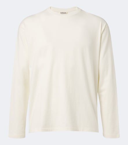 Auralee Longsleeve aus Jersey - Auralee - Modalova