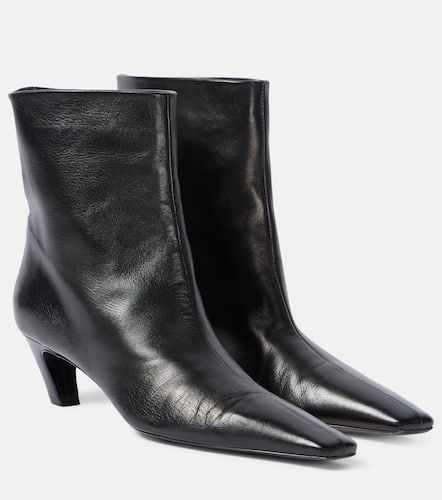 Khaite Arizona leather ankle boots - Khaite - Modalova