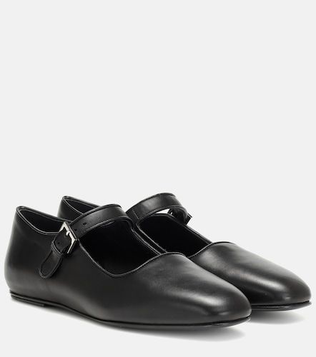 The Row Ballerine Ava in pelle - The Row - Modalova