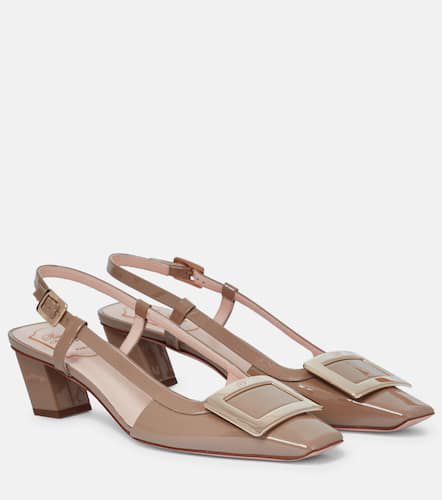 Slingback-Pumps Belle Vivier aus Lackleder - Roger Vivier - Modalova