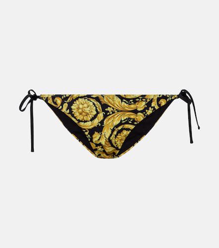 Versace Barocco bikini bottoms - Versace - Modalova