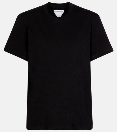 Cotton jersey T-shirt - Bottega Veneta - Modalova