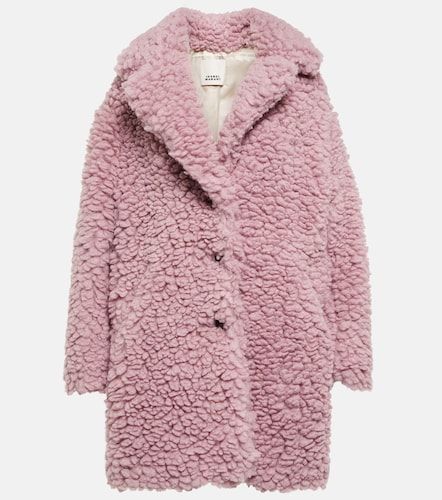 Isabel Marant Cappotto Sabrinega - Isabel Marant - Modalova