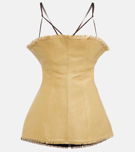 Jacquemus Off-shoulder corset top - Jacquemus - Modalova