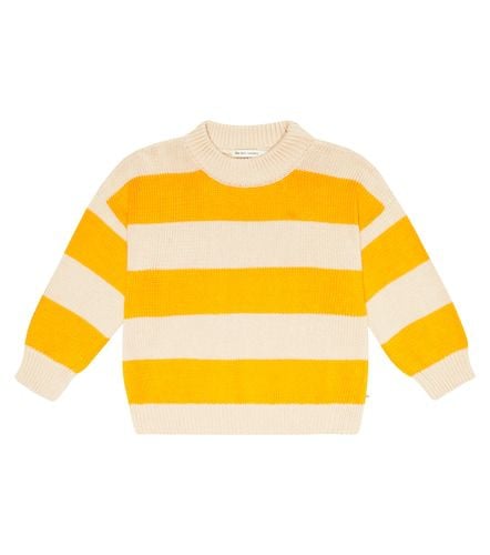 Emanuelle striped cotton sweater - The New Society - Modalova