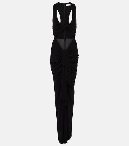 Vivenda cutout jersey maxi dress - Christopher Esber - Modalova