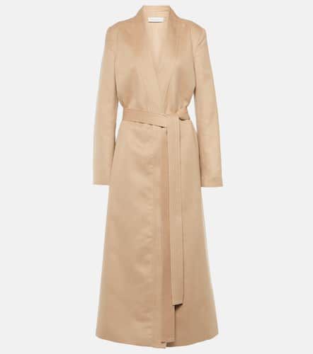 Devon wrap silk coat - Gabriela Hearst - Modalova