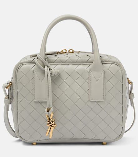 Getaway Small leather tote bag - Bottega Veneta - Modalova