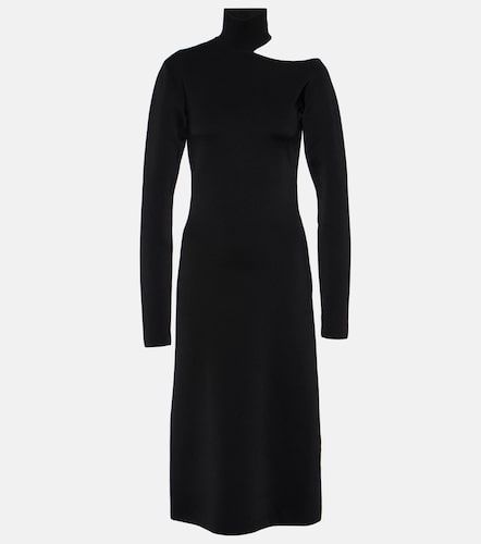 Ferragamo Vestido midi de jersey - Ferragamo - Modalova