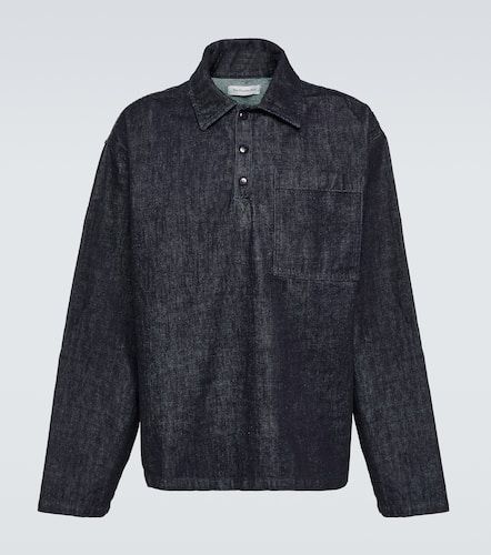 The Frankie Shop Ray denim shirt - The Frankie Shop - Modalova