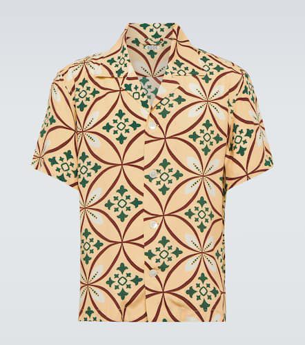 Bode Greer printed bowling shirt - Bode - Modalova