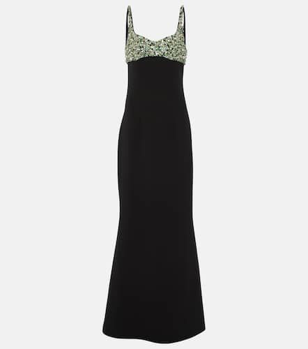 Safiyaa Beatriz embellished gown - Safiyaa - Modalova