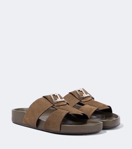 Sandali Dhabubizz in suede - Christian Louboutin - Modalova