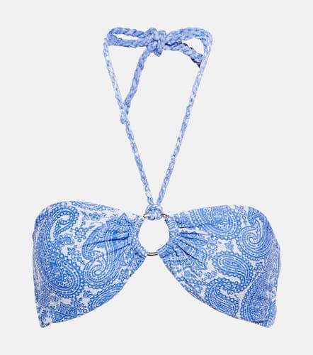 Cap Mala bandeau bikini top - Heidi Klein - Modalova