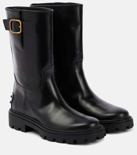 Tod's Leather boots - Tod's - Modalova