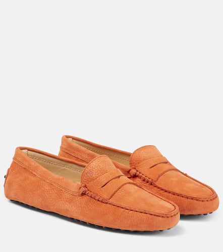 Tod's Gommino leather moccasins - Tod's - Modalova