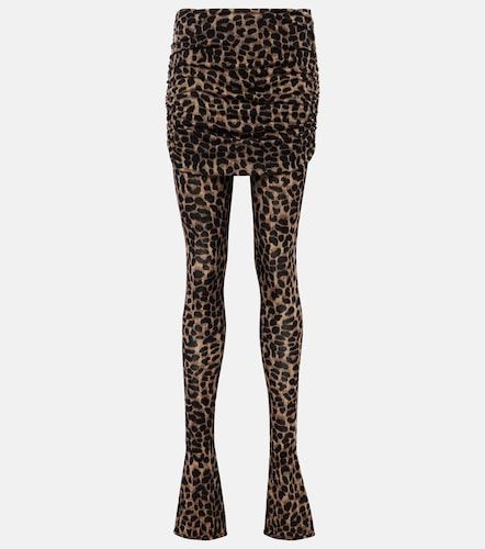 Blumarine Leggings in lana - Blumarine - Modalova