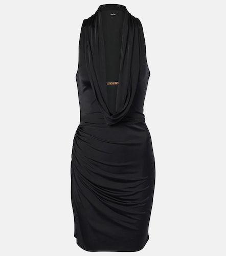 Tom Ford Abito corto in jersey - Tom Ford - Modalova