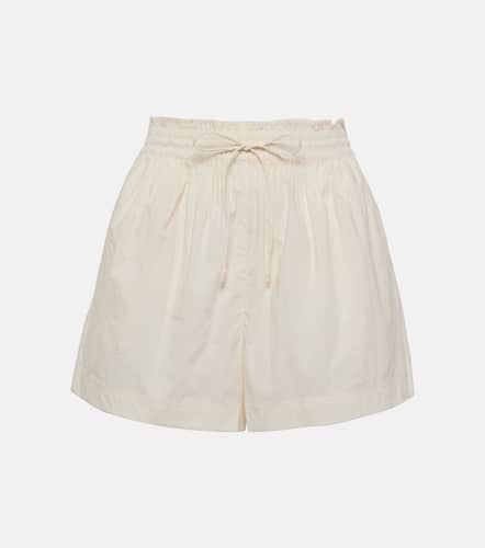 Marn cotton poplin shorts - Ulla Johnson - Modalova