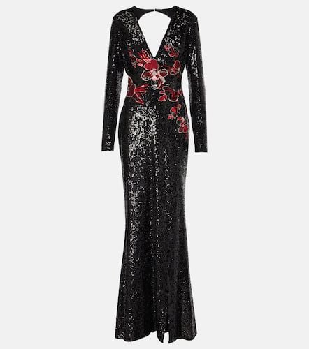 Elie Saab Embroidered sequined gown - Elie Saab - Modalova