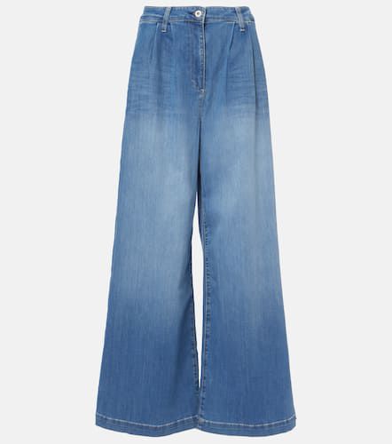 Stella high-rise wide-leg jeans - AG Jeans - Modalova