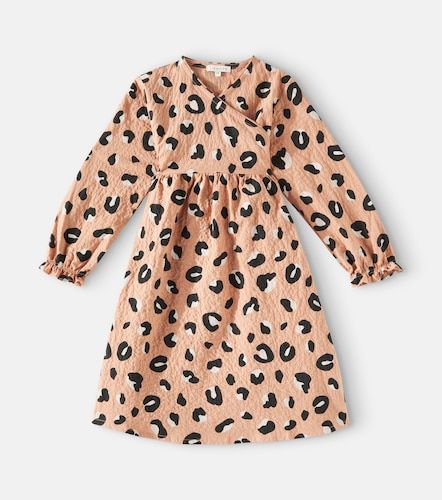 Vestido Cleo de algodón estampado - Liewood - Modalova