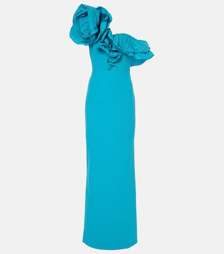 Ella ruffled one-shoulder gown - Rebecca Vallance - Modalova