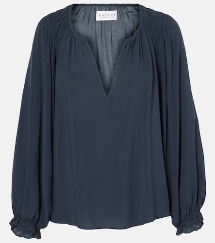 Velvet Bluse Azalea - Velvet - Modalova