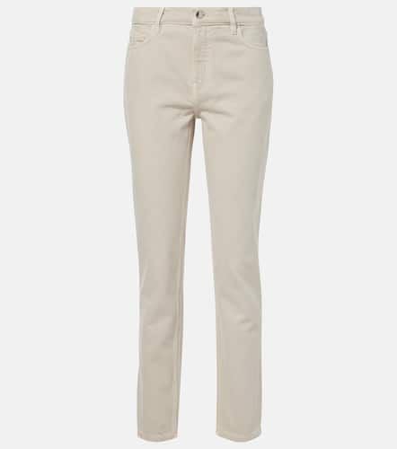 Toteme Low-rise tapered jeans - Toteme - Modalova