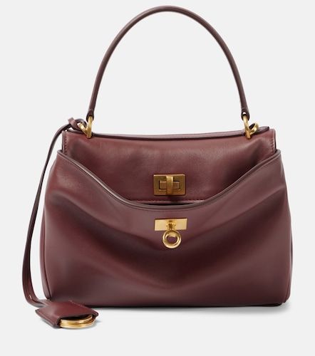 Rodeo Mini leather top-handle bag - Balenciaga - Modalova