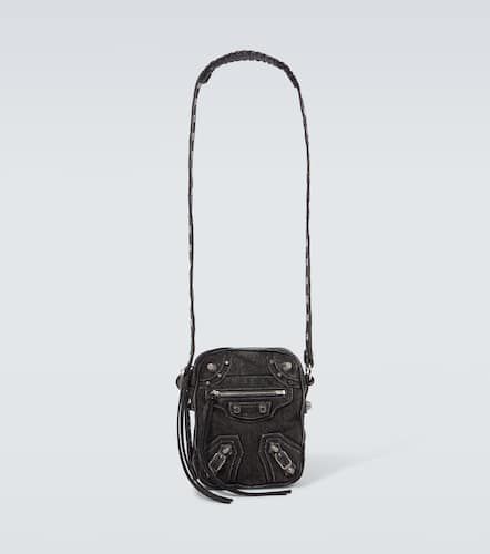 Le Cagole canvas crossbody bag - Balenciaga - Modalova