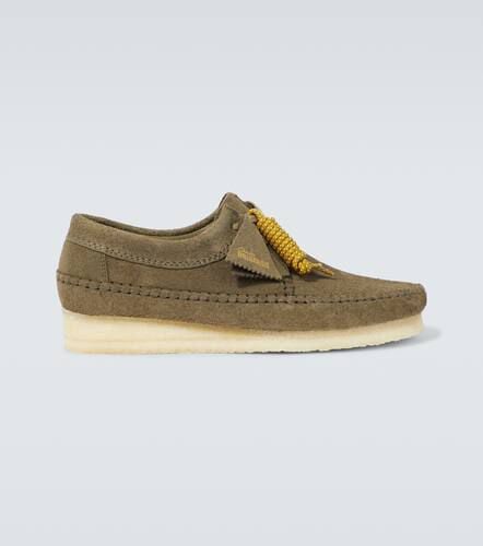 Weaver suede sneakers - Clarks Originals - Modalova