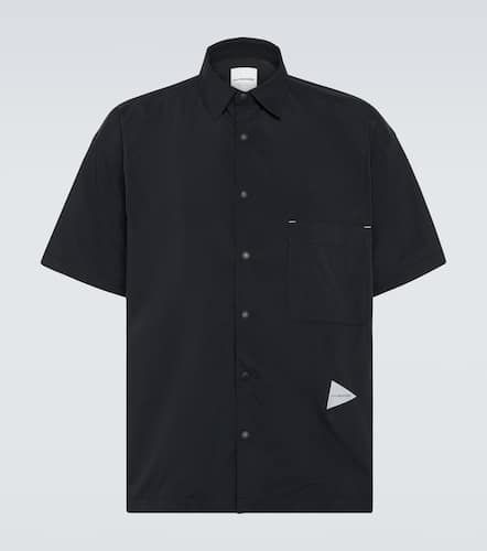 And Wander Technical shirt - And Wander - Modalova