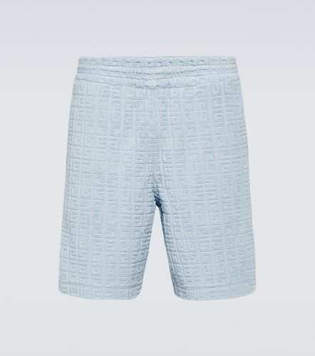 G cotton-blend bermuda shorts - Givenchy - Modalova